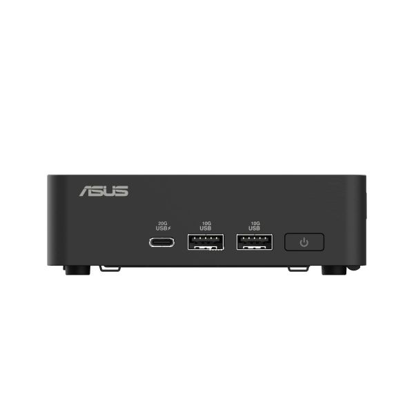 ASUS NUC RNUC15CRKU708402 Intel Core Ultra 7 255H 32 GB DDR5-SDRAM 1 TB SSD Mini PC Zwart (90AS00L1-M006L0)