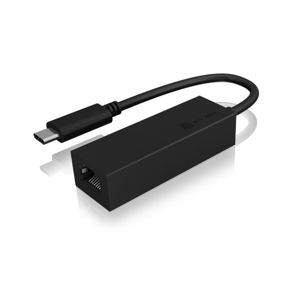 ICY BOX IB-LAN100-C3 Ethernet 1000 Mbit/s (IB-LAN100-C3)