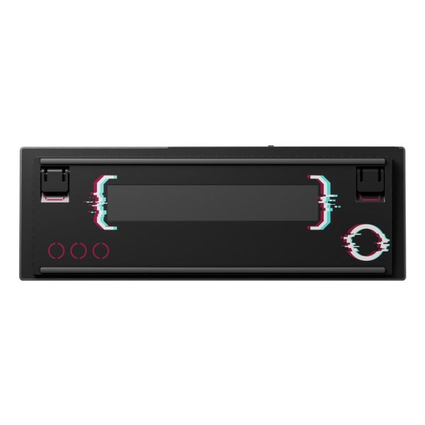 CHERRY MX 8.2 Pro TMR Wireless toetsenbord Gamen USB + RF Wireless + Bluetooth QWERTY Scandinavisch Zwart (G8E-3885HACAPN-2)