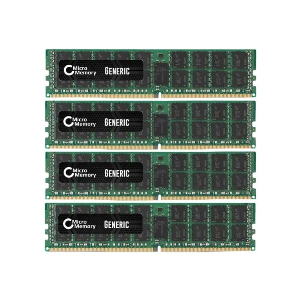 CoreParts 64GB DDR4 Memory Kit 4x16GB (MMH9736/64GB)