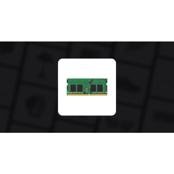 CoreParts DDR4 32GB SODIMM geheugenmodule (MMKN134-32GB)