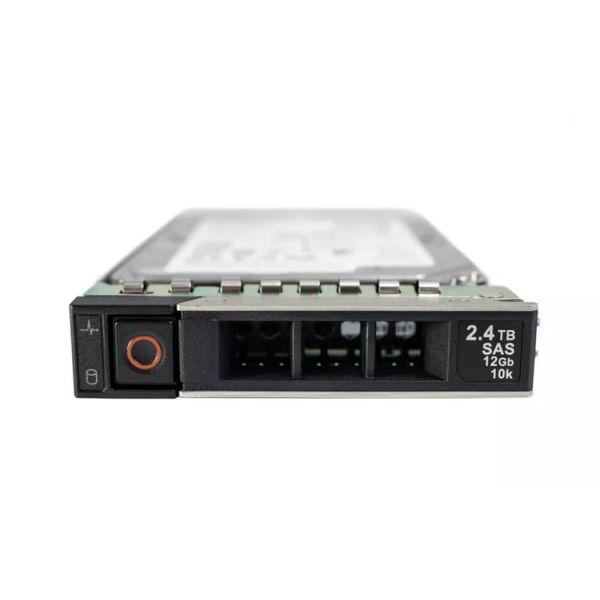 Dell 2.4TB 10K SAS 12Gbps 2.5" Hot Plug Hard Drive (400-BEGI)