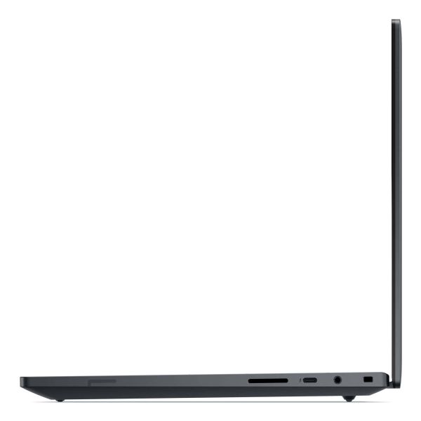 DELL Pro Max 16 Premium MA16250 Intel Core Ultra 7 265H Mobiel werkstation 40,6 cm (16") Full HD+ 32 GB LPDDR5x-SDRAM 1 TB SSD NVIDIA RTX PRO 2000 Blackwell Wi-Fi 7 (802.11be) Windows 11 Pro Engels Zwart (BTO103_MA16250_EMEA)