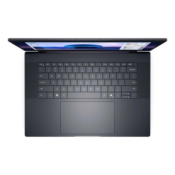 DELL Pro Max 16 Premium MA16250 Intel Core Ultra 7 265H Mobiel werkstation 40,6 cm (16") Full HD+ 32 GB LPDDR5x-SDRAM 1 TB SSD NVIDIA RTX PRO 2000 Blackwell Wi-Fi 7 (802.11be) Windows 11 Pro Engels Zwart (BTO103_MA16250_EMEA)