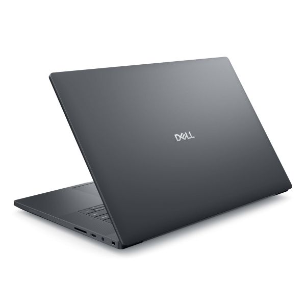 DELL Pro Max 16 Premium MA16250 Intel Core Ultra 7 265H Mobiel werkstation 40,6 cm (16") Full HD+ 32 GB LPDDR5x-SDRAM 1 TB SSD NVIDIA RTX PRO 2000 Blackwell Wi-Fi 7 (802.11be) Windows 11 Pro Engels Zwart (BTO103_MA16250_EMEA)