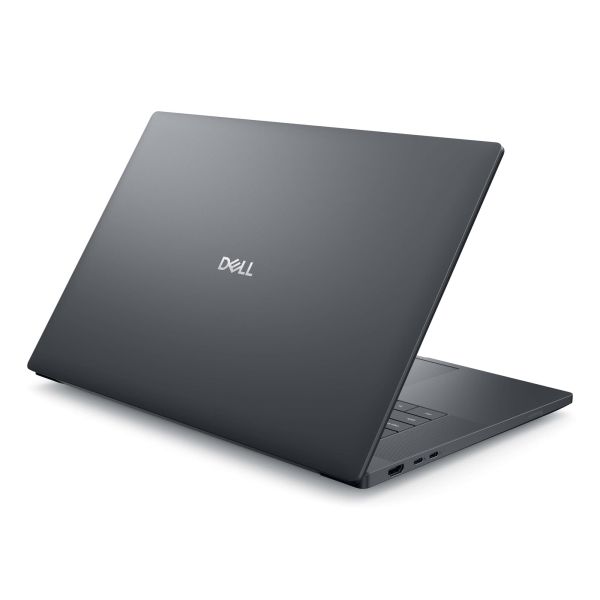 DELL Pro Max 16 Premium MA16250 Intel Core Ultra 7 265H Mobiel werkstation 40,6 cm (16") Full HD+ 32 GB LPDDR5x-SDRAM 1 TB SSD NVIDIA RTX PRO 2000 Blackwell Wi-Fi 7 (802.11be) Windows 11 Pro Engels Zwart (BTO103_MA16250_EMEA)