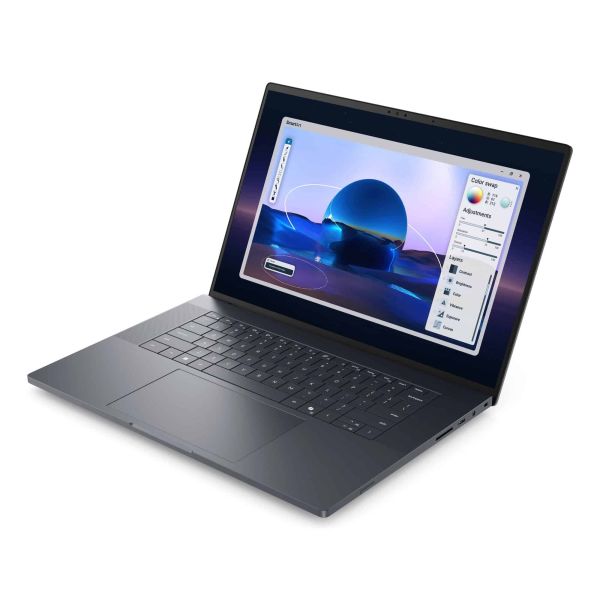 DELL Pro Max 16 Premium MA16250 Intel Core Ultra 7 265H Mobiel werkstation 40,6 cm (16") Full HD+ 32 GB LPDDR5x-SDRAM 1 TB SSD NVIDIA RTX PRO 2000 Blackwell Wi-Fi 7 (802.11be) Windows 11 Pro Engels Zwart (BTO103_MA16250_EMEA)