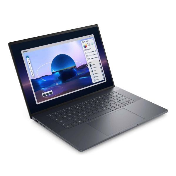 DELL Pro Max 16 Premium MA16250 Intel Core Ultra 7 265H Mobiel werkstation 40,6 cm (16") Full HD+ 32 GB LPDDR5x-SDRAM 1 TB SSD NVIDIA RTX PRO 2000 Blackwell Wi-Fi 7 (802.11be) Windows 11 Pro Engels Zwart (BTO103_MA16250_EMEA)