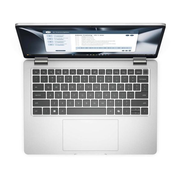 DELL Pro 13 Plus PB13255 AMD Ryzen™ 5 220 Laptop 33,8 cm (13.3") Full HD+ 16 GB LPDDR5x-SDRAM 512 GB SSD Wi-Fi 7 (802.11be) Windows 11 Pro Aluminium (BTO503_PB13255_EMEA) DELL Pro 13 Plus PB13255 AMD Ryzen™ 5 220 Laptop 33,8 cm (13.3") Full HD+ 16 GB LPDDR5x-SDRAM 512 GB SSD Wi-Fi 7 (802.11be) Windows 11 Pro Aluminium (BTO503_PB13255_EMEA)