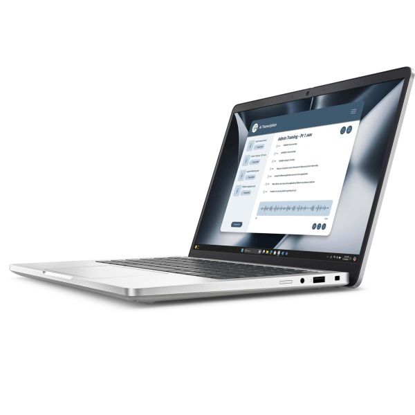 DELL Pro 13 Plus PB13255 AMD Ryzen™ 5 220 Laptop 33,8 cm (13.3") Full HD+ 16 GB LPDDR5x-SDRAM 512 GB SSD Wi-Fi 7 (802.11be) Windows 11 Pro Aluminium (BTO503_PB13255_EMEA) DELL Pro 13 Plus PB13255 AMD Ryzen™ 5 220 Laptop 33,8 cm (13.3") Full HD+ 16 GB LPDDR5x-SDRAM 512 GB SSD Wi-Fi 7 (802.11be) Windows 11 Pro Aluminium (BTO503_PB13255_EMEA)