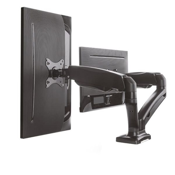 ICY BOX IB-MS304-T 68,6 cm (27") Zwart Bureau (IB-MS304-T)