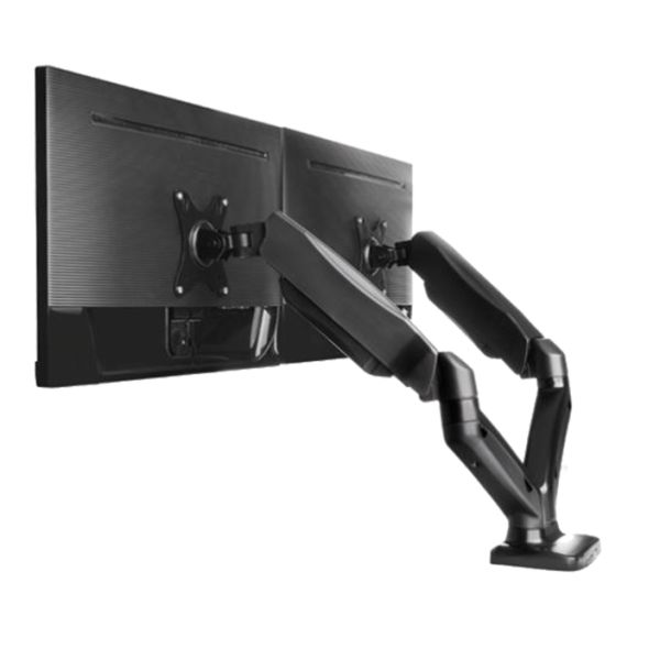 ICY BOX IB-MS304-T 68,6 cm (27") Zwart Bureau (IB-MS304-T)