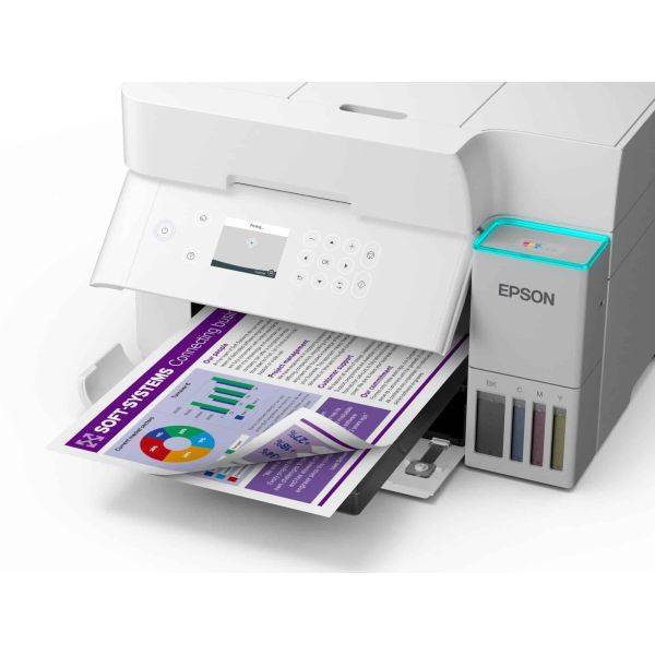 Epson EcoTank L6376 A4 4800 x 1200 DPI 35 ppm Wifi (C11CL43404)