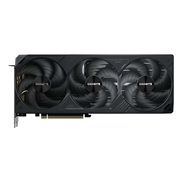 GIGABYTE GeForce RTX 5080 WINDFORCE SFF 16G NVIDIA 16 GB GDDR7 (GV-N5080WF3-16GD)