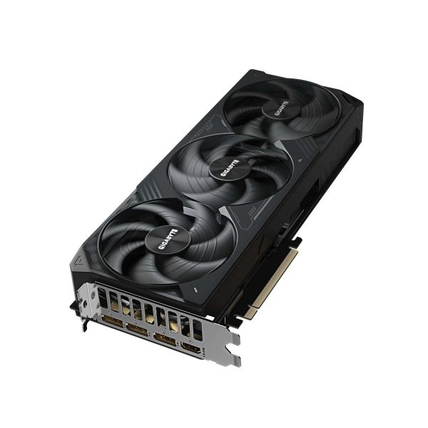 GIGABYTE GeForce RTX 5080 WINDFORCE SFF 16G NVIDIA 16 GB GDDR7 (GV-N5080WF3-16GD)