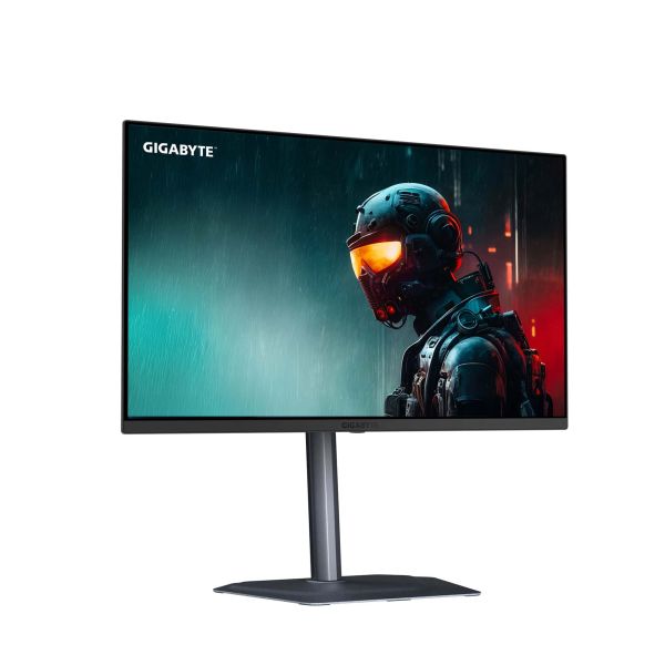 GIGABYTE MO27U2 OLED 4K UHD Gaming Monitor computer monitor 68,6 cm (27") 3840 x 2160 Pixels 4K Ultra HD QD-OLED Zwart (MO27U2 EK)