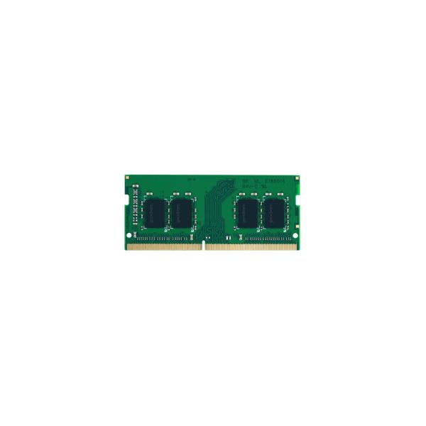 Goodram GR2666S464L19/16G geheugenmodule 16 GB 1 x 16 GB DDR4 260-pin SO-DIMM (GR2666S464L19/16G)