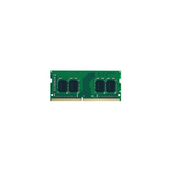 Goodram GR3200S464L22/32G geheugenmodule 32 GB 1 x 32 GB DDR4 260-pin SO-DIMM (GR3200S464L22/32G)