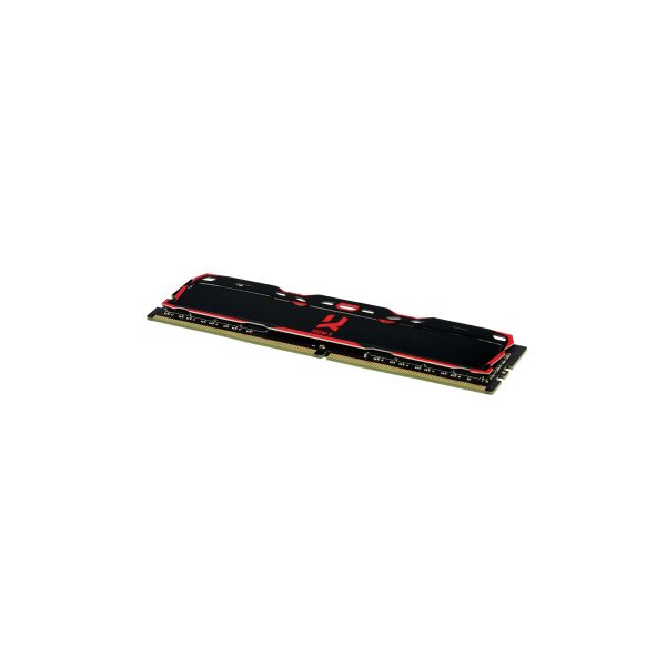 Goodram IRDM X geheugenmodule 8 GB 1 x 8 GB DDR4 288-pin DIMM (IR-X3200D464L16SA/8G) Goodram IRDM X geheugenmodule 8 GB 1 x 8 GB DDR4 288-pin DIMM (IR-X3200D464L16SA/8G)