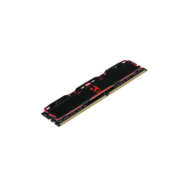 Goodram IRDM X geheugenmodule 8 GB 1 x 8 GB DDR4 288-pin DIMM (IR-X3200D464L16SA/8G) Goodram IRDM X geheugenmodule 8 GB 1 x 8 GB DDR4 288-pin DIMM (IR-X3200D464L16SA/8G)