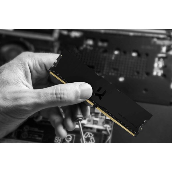 Goodram IRDM PRO IRP-K3600D4V64L18/16G geheugenmodule 16 GB 1 x 16 GB DDR4 288-pin DIMM (IRP-K3600D4V64L18/16G) Goodram IRDM PRO IRP-K3600D4V64L18/16G geheugenmodule 16 GB 1 x 16 GB DDR4 288-pin DIMM (IRP-K3600D4V64L18/16G)