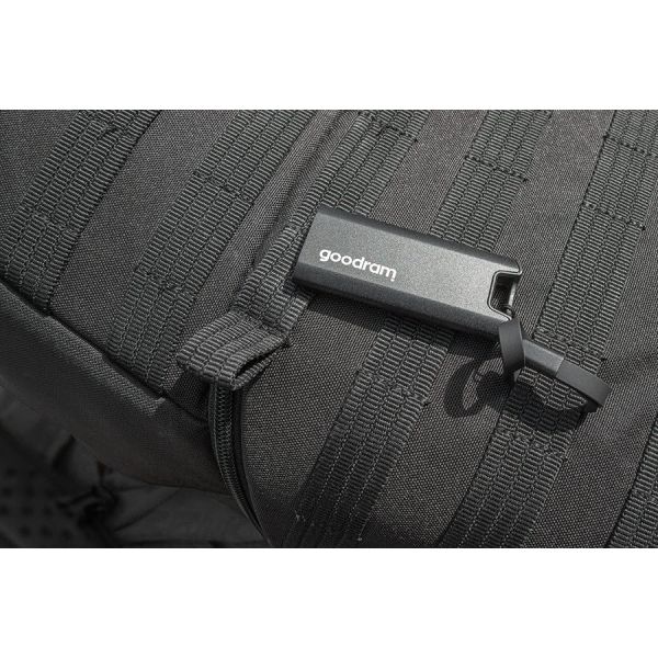 Goodram SSDR-GMRE-02T-K0 externe solide-state drive 2 TB 3.2 Gen 2 (3.1 Gen 2) Zwart (SSDR-GMRE-02T-K0)