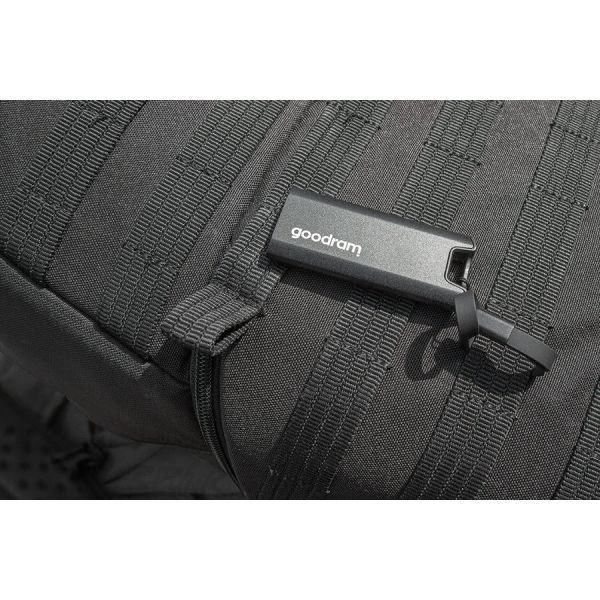 Goodram SSDR-GMRE-512-K0 externe solide-state drive 512 GB Zwart (SSDR-GMRE-512-K0)