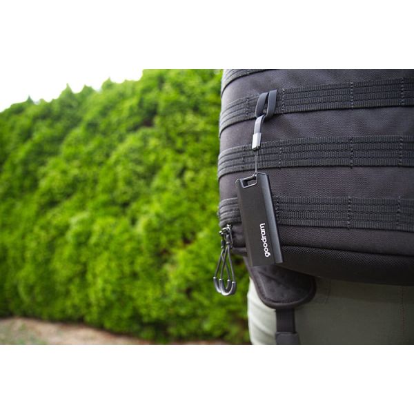 Goodram SSDR-GMRE-512-K0 externe solide-state drive 512 GB Zwart (SSDR-GMRE-512-K0)