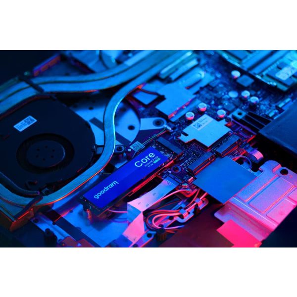 Goodram SSDR-GRC01-1K0-80 internal solid state drive 1 TB M.2 PCI Express 5.0 NVMe 3D NAND (SSDR-GRC01-1K0-80) Goodram SSDR-GRC01-1K0-80 internal solid state drive 1 TB M.2 PCI Express 5.0 NVMe 3D NAND (SSDR-GRC01-1K0-80)
