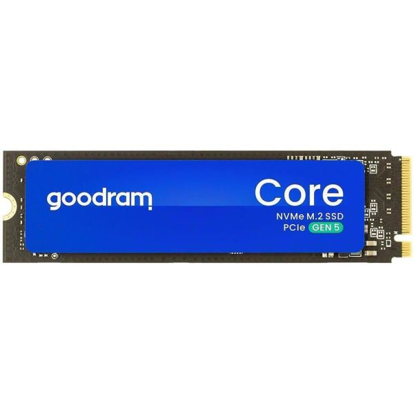 Goodram Core NVMe 1TB M.2 PCIe Gen5 (SSDR-GRC01-1K0-80)