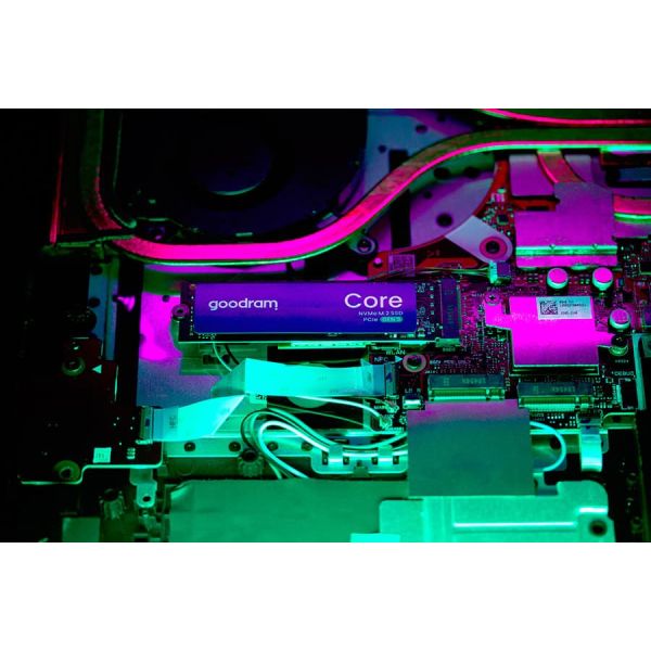 Goodram SSDR-GRC01-2K0-80 internal solid state drive 2 TB M.2 PCI Express 5.0 NVMe 3D NAND (SSDR-GRC01-2K0-80)