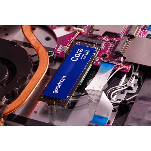 Goodram SSDR-GRC01-2K0-80 internal solid state drive 2 TB M.2 PCI Express 5.0 NVMe 3D NAND (SSDR-GRC01-2K0-80)