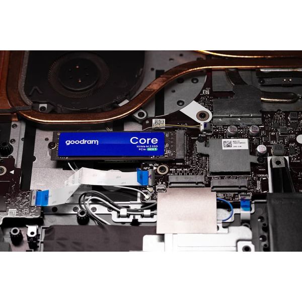 Goodram SSDR-GRC01-2K0-80 internal solid state drive 2 TB M.2 PCI Express 5.0 NVMe 3D NAND (SSDR-GRC01-2K0-80)