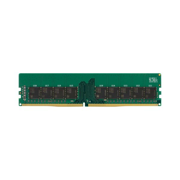 Goodram 32GB 3200MHz ECC UDIMM W-MEM3200E4D832G geheugenmodule 1 x 32 GB DDR4 288-pin DIMM (W-MEM3200E4D832G)