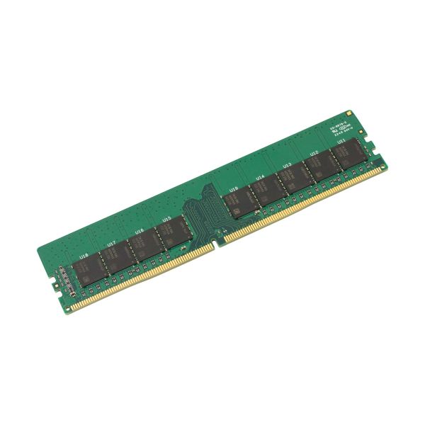 Goodram 32GB 3200MHz ECC UDIMM W-MEM3200E4D832G geheugenmodule 1 x 32 GB DDR4 288-pin DIMM (W-MEM3200E4D832G)