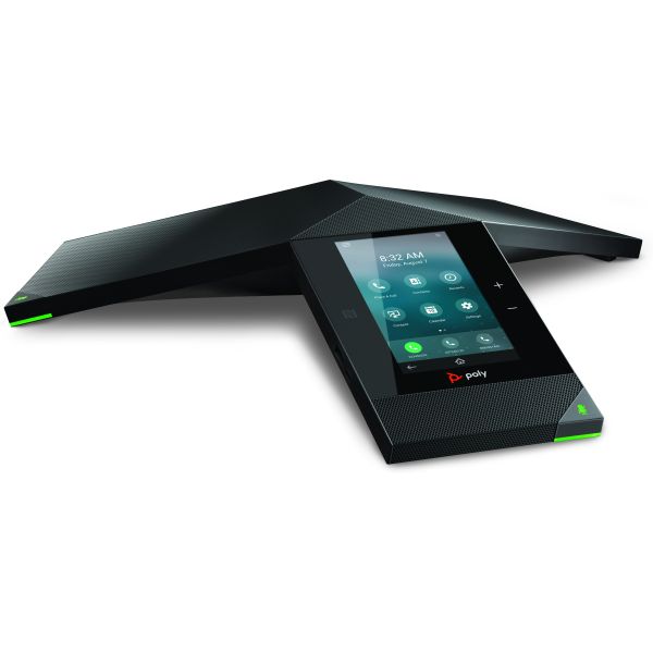 HP Poly Trio 8800 IP-conferentietelefoon, PoE-ondersteuning (849A7AA)