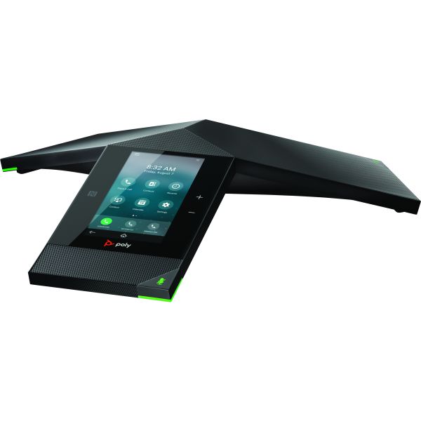 HP Poly Trio 8800 IP-conferentietelefoon, PoE-ondersteuning (849A7AA)