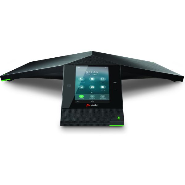 HP Poly Trio 8800 IP-conferentietelefoon, PoE-ondersteuning (849A7AA)