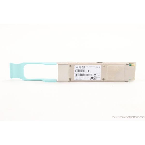 Juniper Networks - QSFP+-Transceivermodul - 40 Gigabit LAN - 40GBase-LX4 - LC Multi-Mode - bis zu 150 m - 1271 nm / 1291 nm / 13 (JNP-QSFP-40G-LX4)