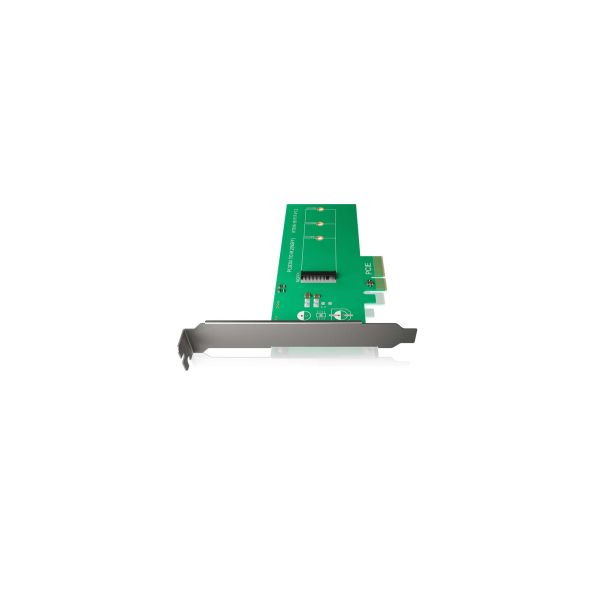 ICY BOX IB-PCI208 interfacekaart/-adapter Intern M.2 (IB-PCI208)