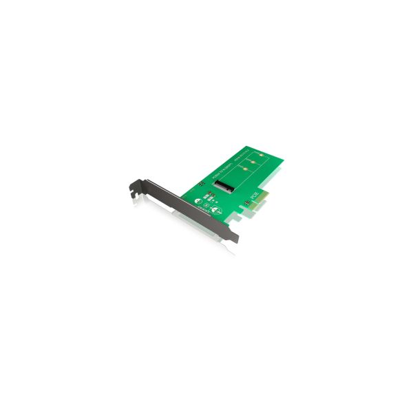 ICY BOX IB-PCI208 interfacekaart/-adapter Intern M.2 (IB-PCI208)