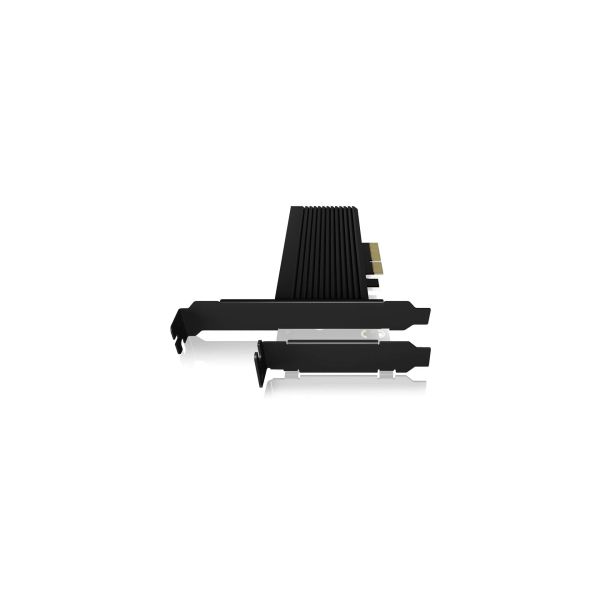 ICY BOX IB-PCI208-HS interfacekaart/-adapter Intern M.2 (IB-PCI208-HS)