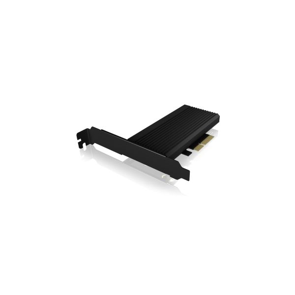 ICY BOX IB-PCI208-HS interfacekaart/-adapter Intern M.2 (IB-PCI208-HS)
