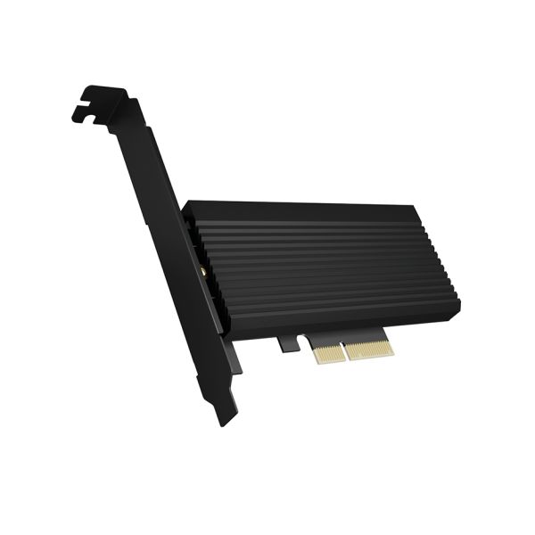 ICY BOX IB-PCI208-HS interfacekaart/-adapter Intern M.2 (IB-PCI208-HS)
