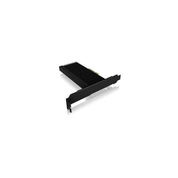 ICY BOX IB-PCI208-HS interfacekaart/-adapter Intern M.2 (IB-PCI208-HS)