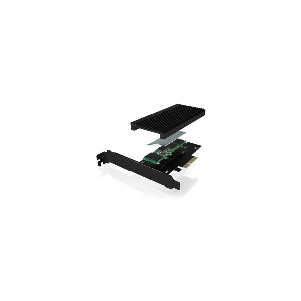 ICY BOX IB-PCI208-HS interfacekaart/-adapter Intern M.2 (IB-PCI208-HS) ICY BOX IB-PCI208-HS interfacekaart/-adapter Intern M.2 (IB-PCI208-HS)