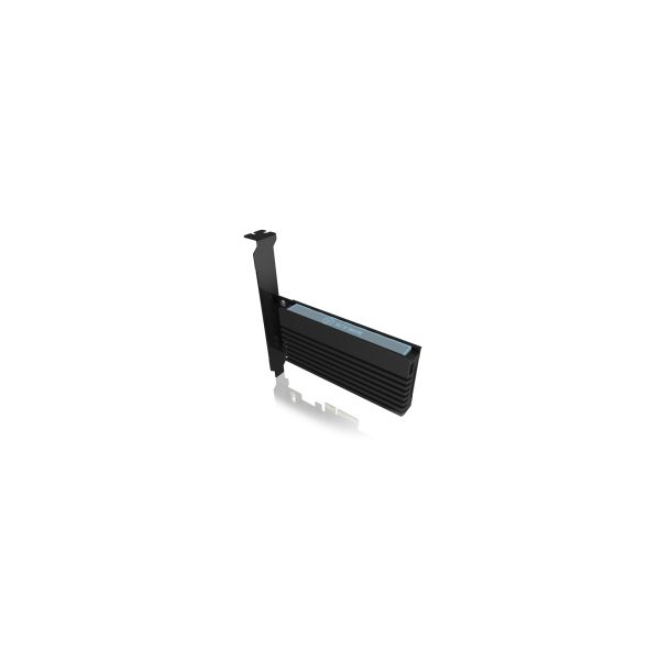 ICY BOX IB-PCI214M2-HSL interfacekaart/-adapter Intern M.2 (IB-PCI214M2-HSL) ICY BOX IB-PCI214M2-HSL interfacekaart/-adapter Intern M.2 (IB-PCI214M2-HSL)