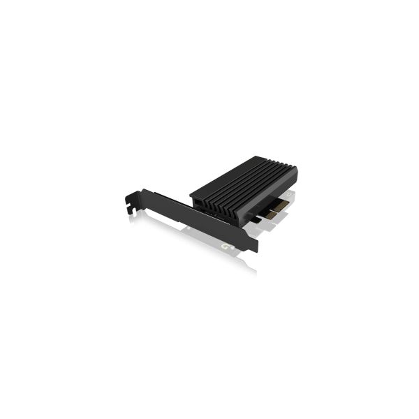 ICY BOX IB-PCI214M2-HSL interfacekaart/-adapter Intern M.2 (IB-PCI214M2-HSL)