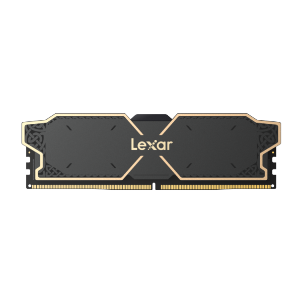 Lexar THOR DDR5 32GB 6000 MHz CL38 met heatsink (LD5U16G60C38LG-RGD)