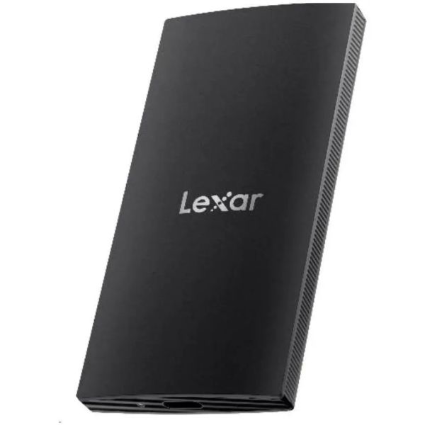 Lexar SL300 2TB externe SSD USB-C 3.2 Gen 2 zwart (LSL300002T-RNBNG)